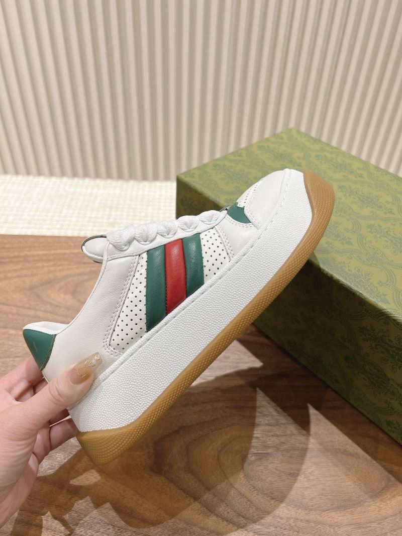 Gucci Screener Shoes